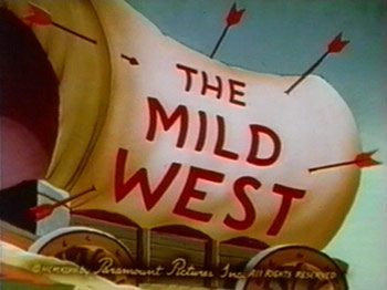 The Mild West Pictures Cartoons