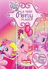 My Little Pony: A Very Pony Place Cartoon Pictures