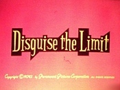 Disguise The Limit Cartoon Pictures