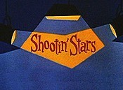 Shootin' Stars Cartoon Pictures