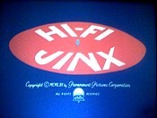 Hi-Fi Jinx Cartoon Pictures