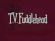 T.V. Fuddlehead Cartoon Pictures
