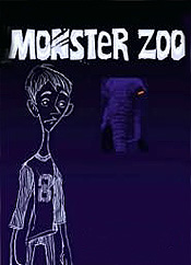 Monster Zoo Cartoon Pictures