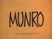 Munro Cartoon Picture