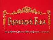 Finnegan's Flea Cartoons Picture