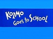 Kozmo Goes To School Cartoons Picture