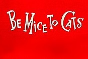 Be Mice To Cats Cartoons Picture