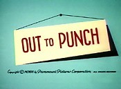 Out To Punch Cartoon Funny Pictures