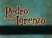 Pedro And Lorenzo Cartoons Picture