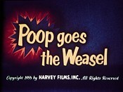 Poop Goes The Weasel Cartoons Picture