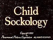 Child Sockology Cartoon Funny Pictures