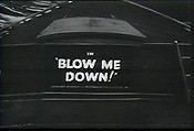 Blow Me Down! Cartoon Picture