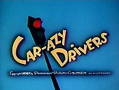 Car-azy Drivers Cartoon Funny Pictures