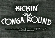 Kickin' The Conga Round Pictures In Cartoon
