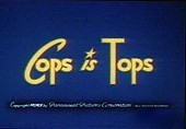 Cops Is Tops Cartoon Funny Pictures