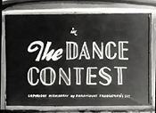 The Dance Contest Picture Of Cartoon
