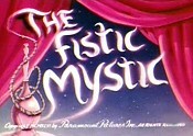 The Fistic Mystic Picture Into Cartoon