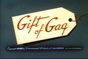 Gift Of Gag Cartoon Funny Pictures
