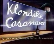 Klondike Casanova Picture Into Cartoon