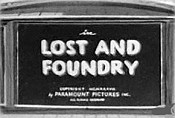 Lost And Foundry Picture Of Cartoon