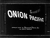 Onion Pacific Pictures In Cartoon