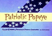 Patriotic Popeye Cartoon Funny Pictures