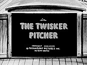 The Twisker Pitcher Picture Of Cartoon