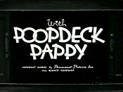 With Poopdeck Pappy Pictures In Cartoon