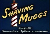 Shaving Muggs Cartoon Funny Pictures