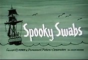 Spooky Swabs Cartoon Funny Pictures