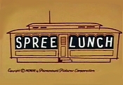 Spree Lunch Cartoon Funny Pictures