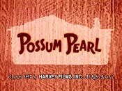Possum Pearl Cartoons Picture