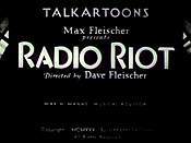 Radio Riot Pictures To Cartoon