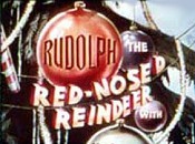 Rudolph The Red-Nosed Reindeer Cartoon Picture