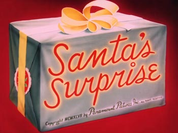 Santa's Surprise Pictures Cartoons