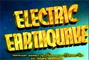 Electric Earthquake Pictures To Cartoon