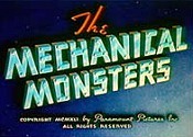 The Mechanical Monsters Pictures To Cartoon