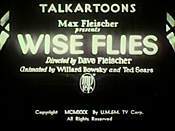 Wise Flies Pictures To Cartoon
