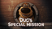 Dug's Special Mission Free Cartoon Picture