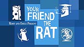 Your Friend The Rat Free Cartoon Picture