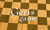 Geri's Game Free Cartoon Picture