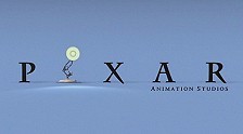 Pixar Animation Studios Studio Logo