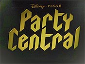 Party Central Free Cartoon Picture