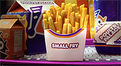 Small Fry Free Cartoon Picture