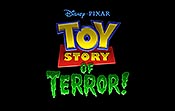 Toy Story of Terror! Cartoon Picture