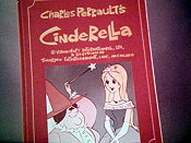 Cinderella Cartoon Character Picture