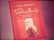The Sleeping Beauty Cartoon Character Picture