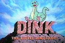 Dink The Little Dinosaur