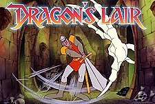 Dragon's Lair Episode Guide Logo