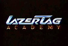 Lazer Tag Academy Episode Guide Logo